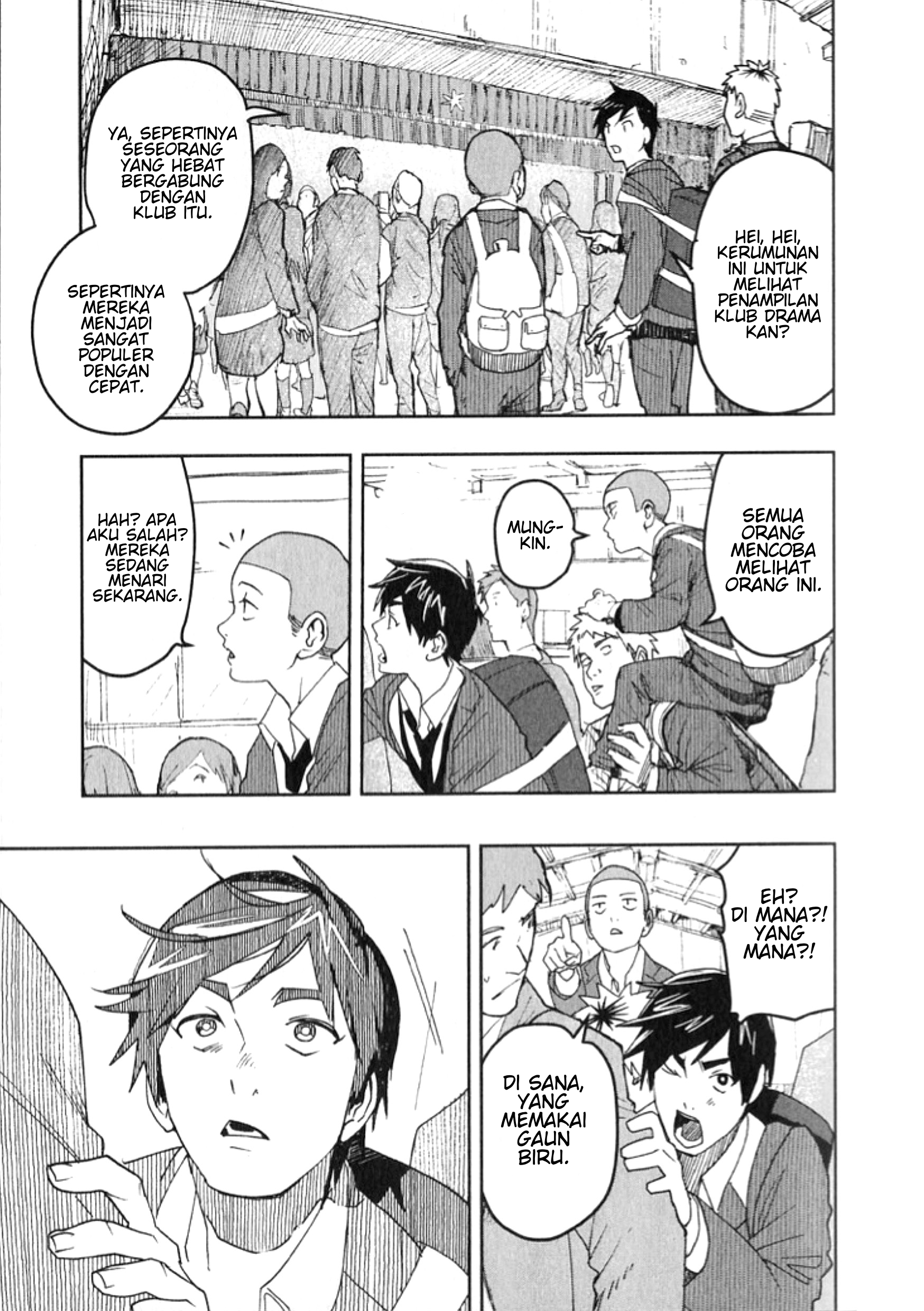 Boy Meets Maria Chapter 1 - halaman 11