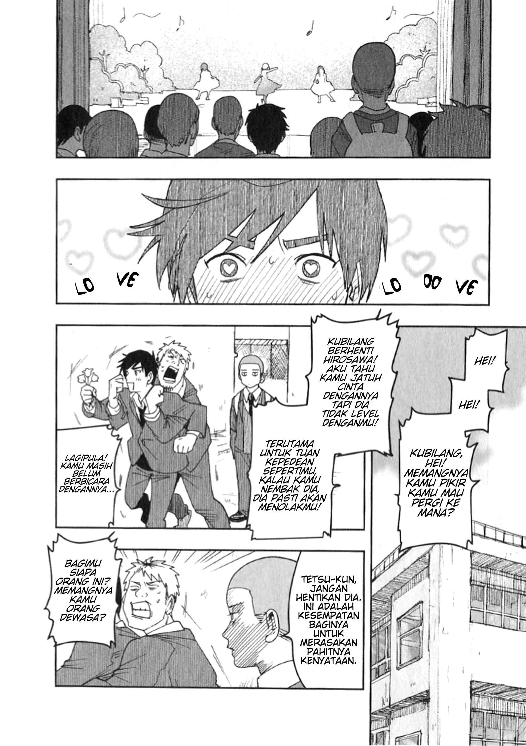 Boy Meets Maria Chapter 1 - halaman 14