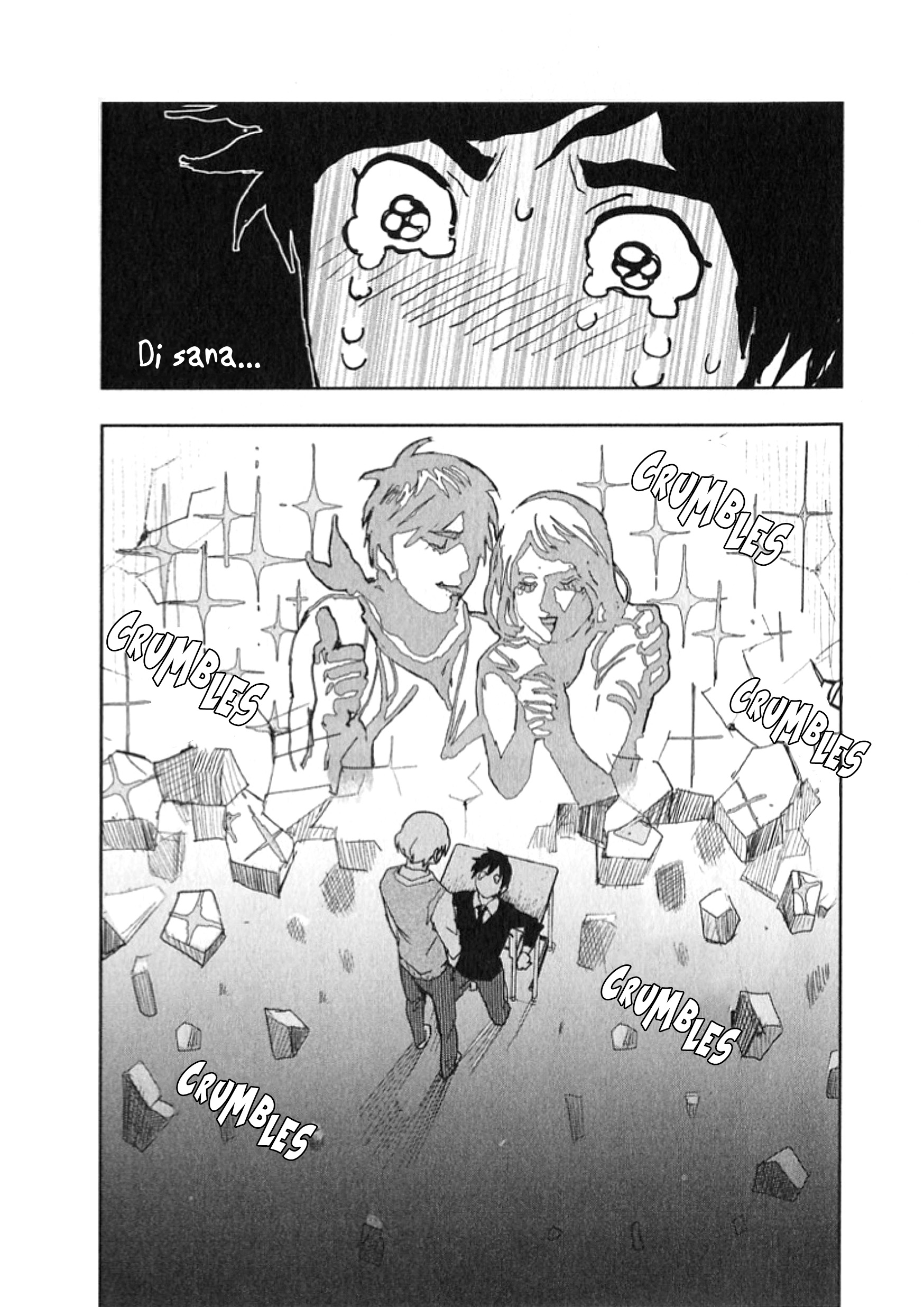 Boy Meets Maria Chapter 1 - halaman 32