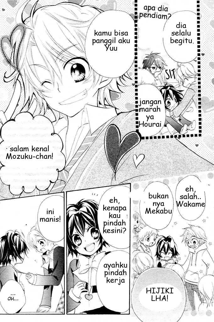 Boyfriend Chapter 1 - halaman 16