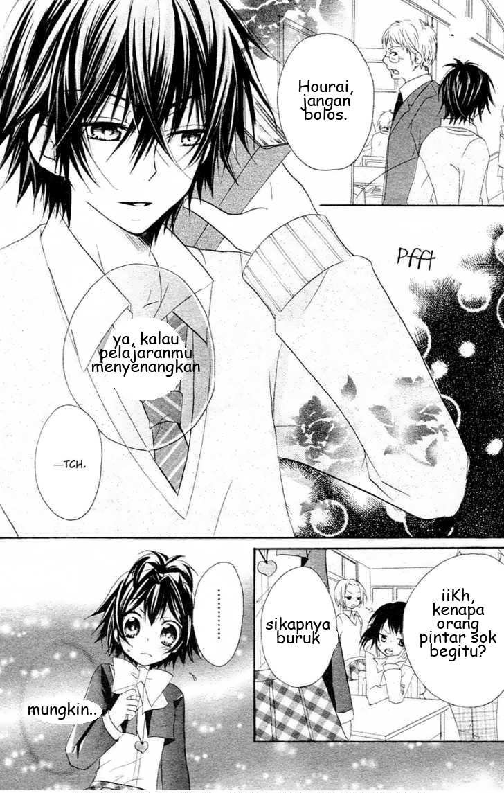 Boyfriend Chapter 1 - halaman 19