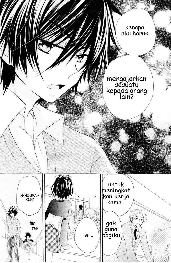 Boyfriend Chapter 1 - halaman 24