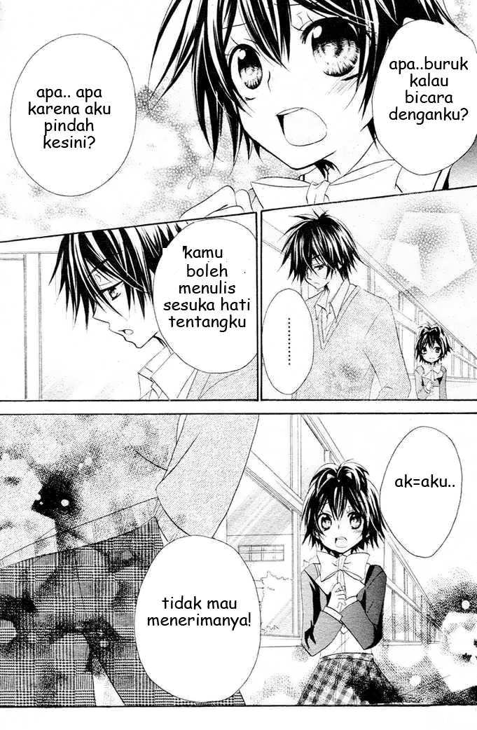 Boyfriend Chapter 1 - halaman 25