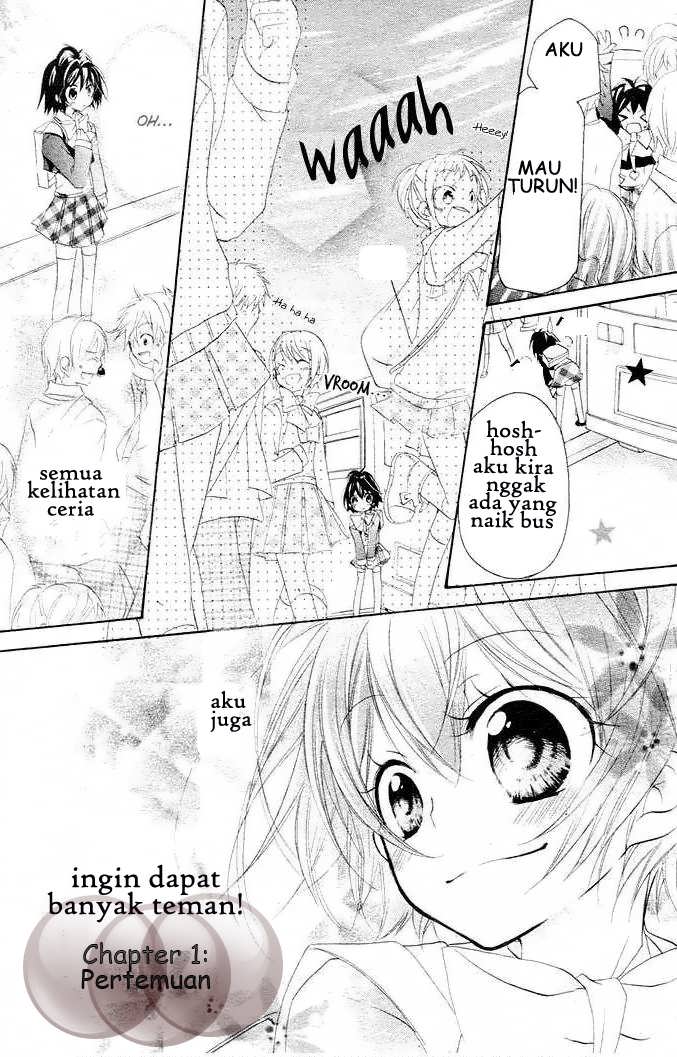 Boyfriend Chapter 1 - halaman 3