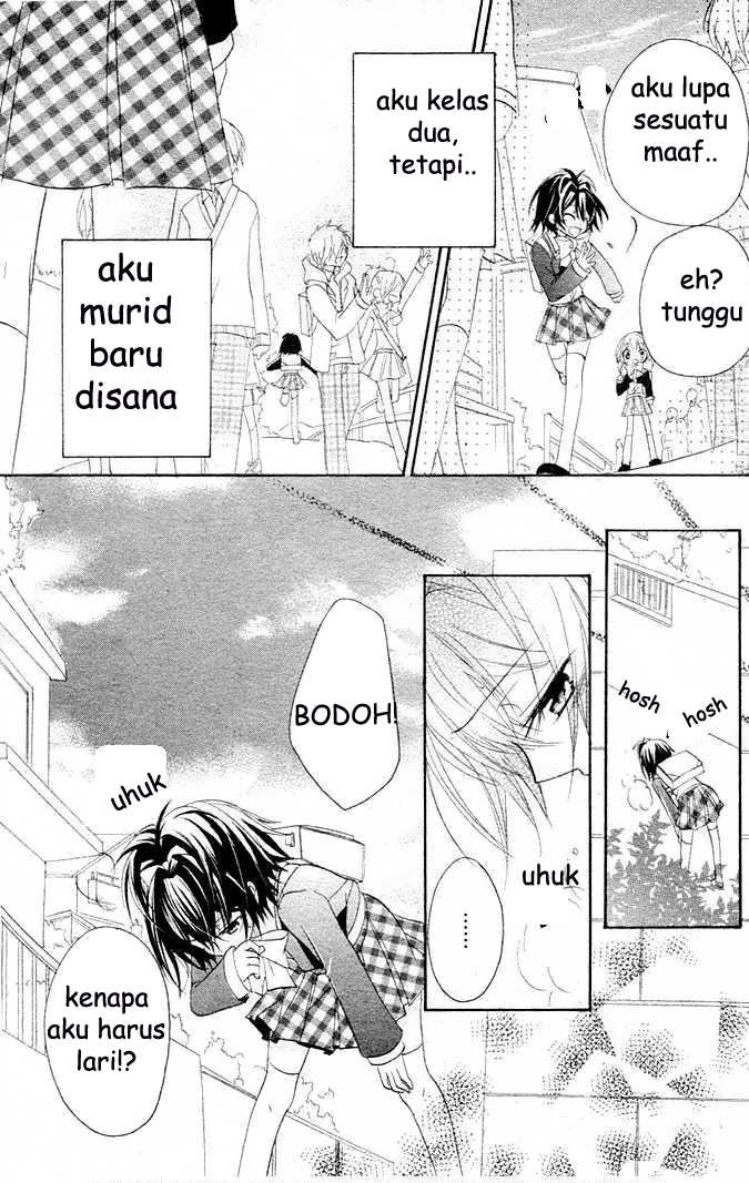 Boyfriend Chapter 1 - halaman 5