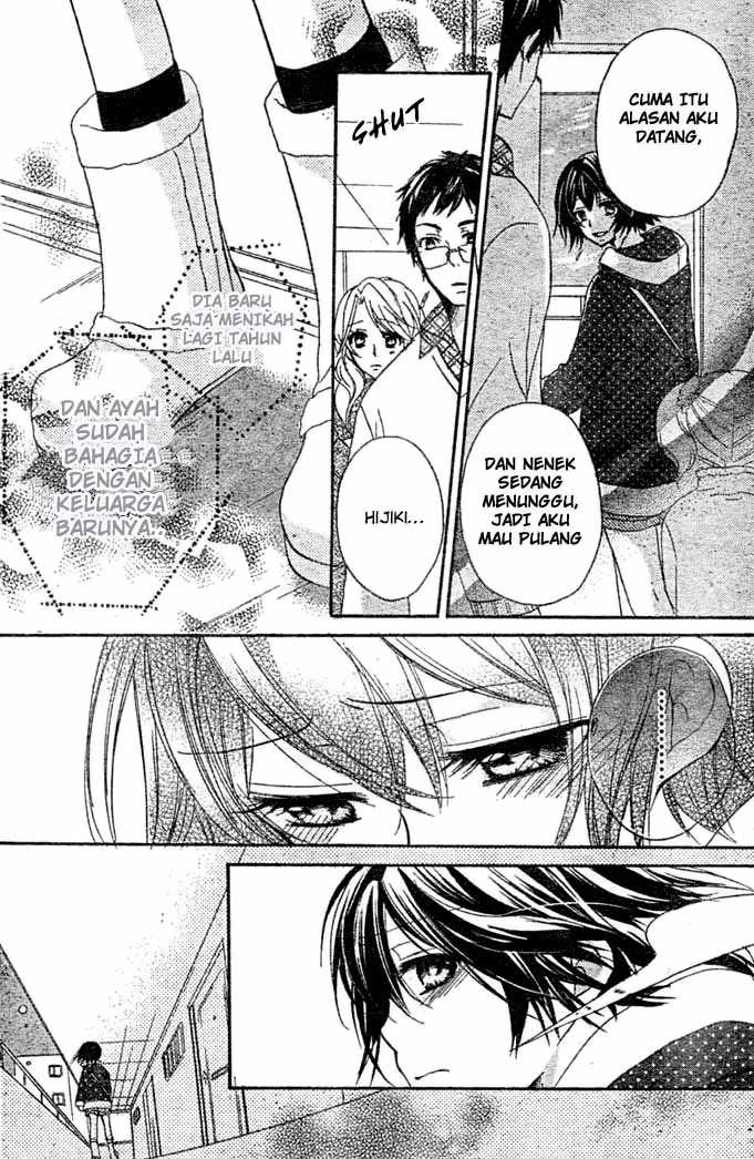 Boyfriend Chapter 10 - halaman 10