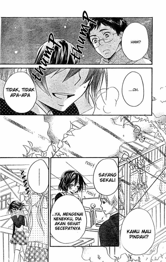Boyfriend Chapter 10 - halaman 18