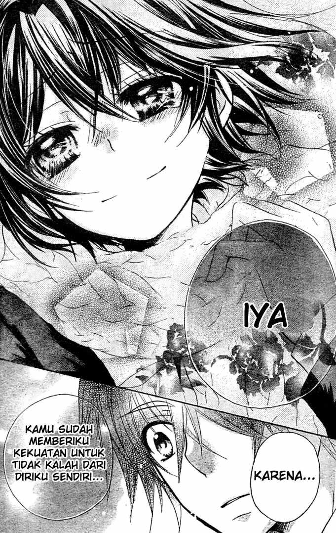 Boyfriend Chapter 10 - halaman 23