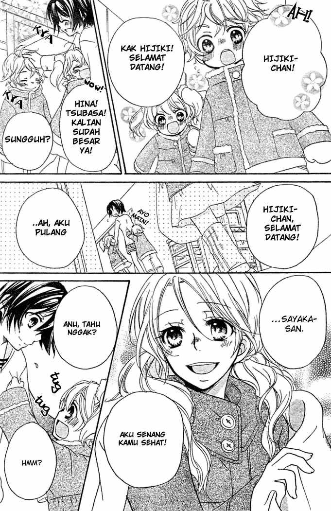 Boyfriend Chapter 10 - halaman 8