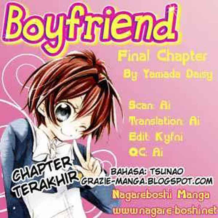 Boyfriend Chapter 11 - halaman 1