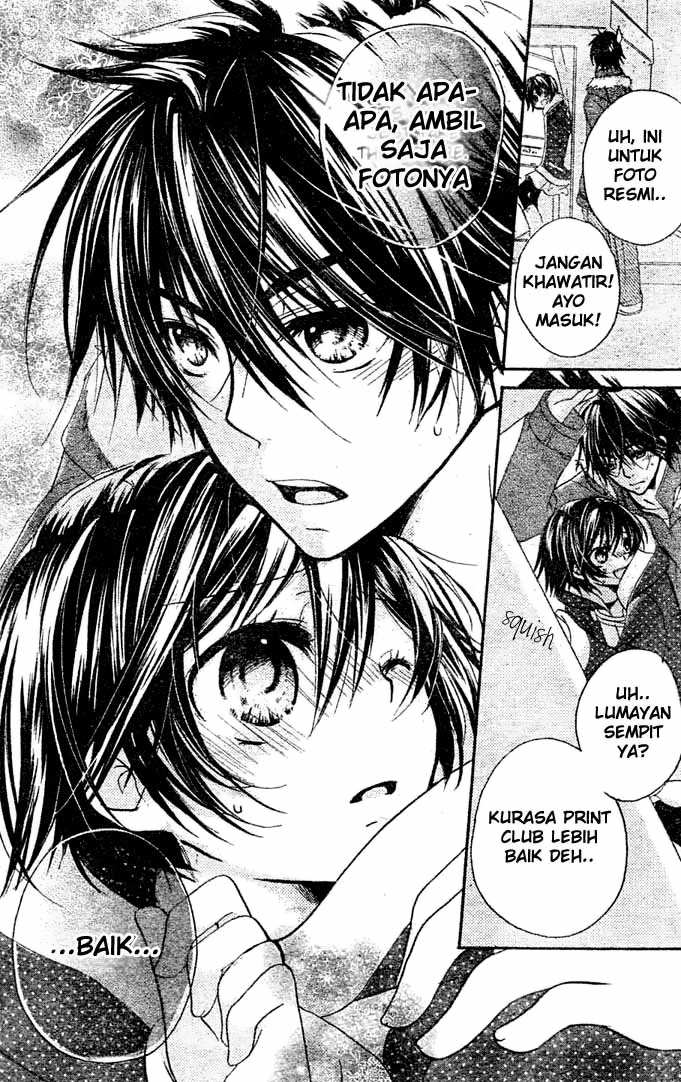 Boyfriend Chapter 11 - halaman 10
