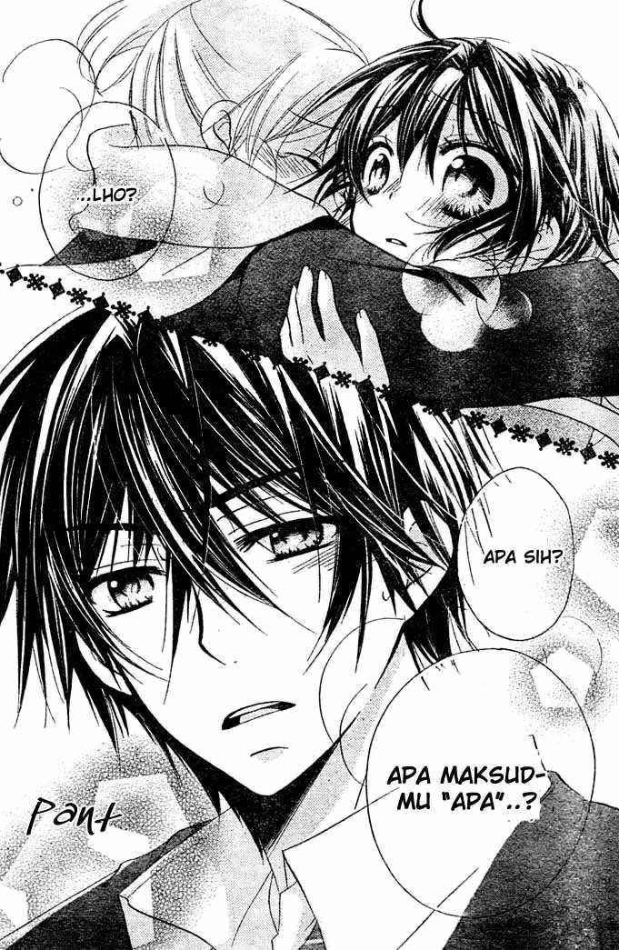 Boyfriend Chapter 11 - halaman 25