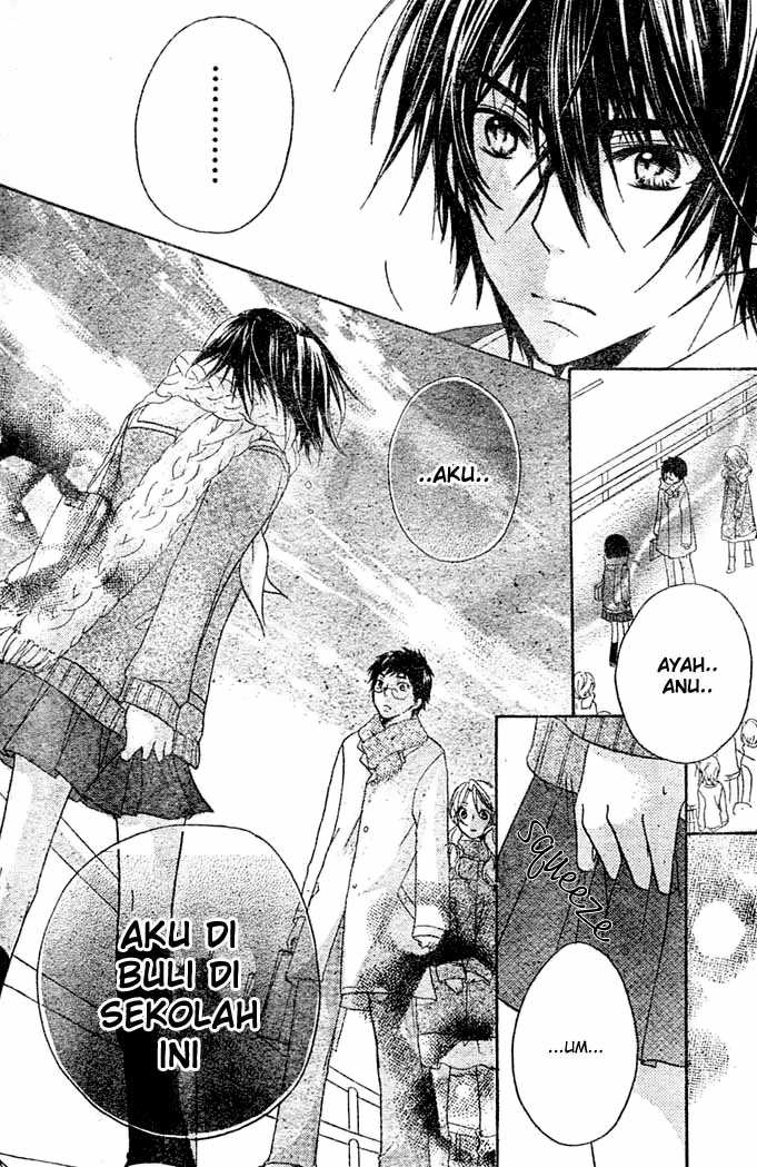Boyfriend Chapter 11 - halaman 28