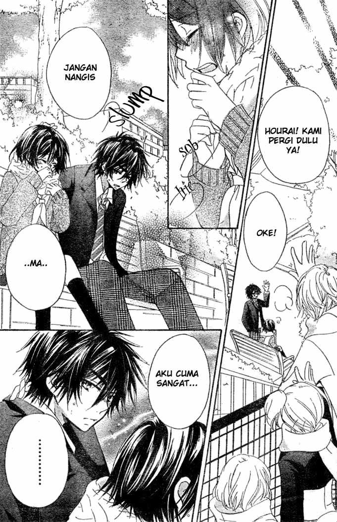 Boyfriend Chapter 11 - halaman 34