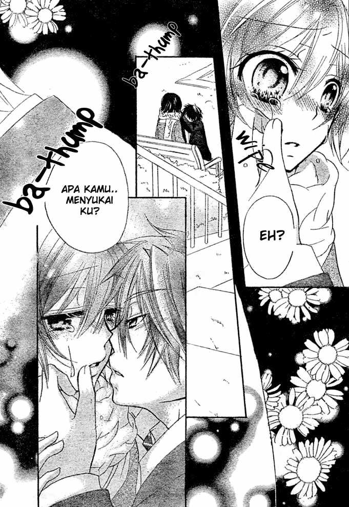 Boyfriend Chapter 11 - halaman 36