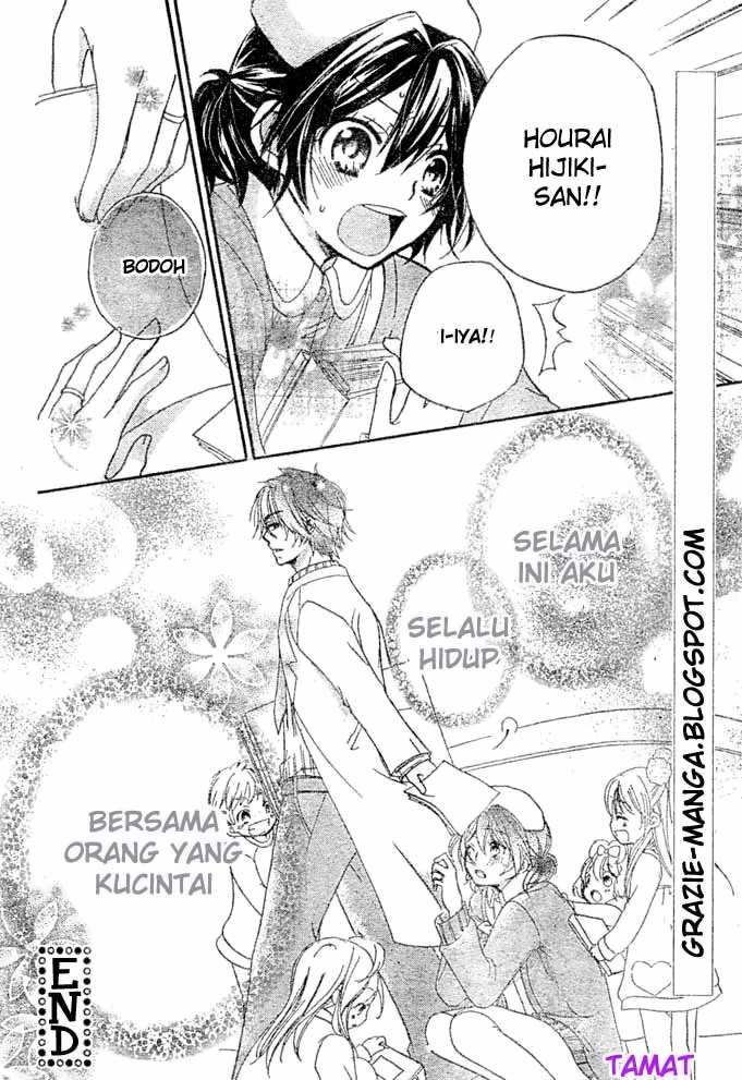 Boyfriend Chapter 11 - halaman 40