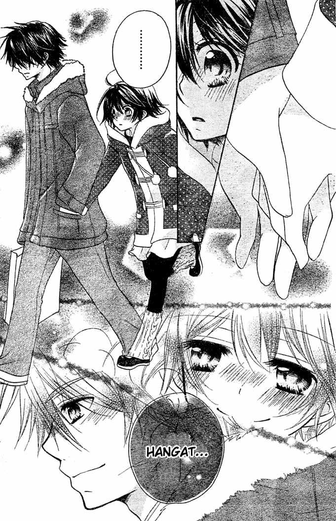Boyfriend Chapter 11 - halaman 8