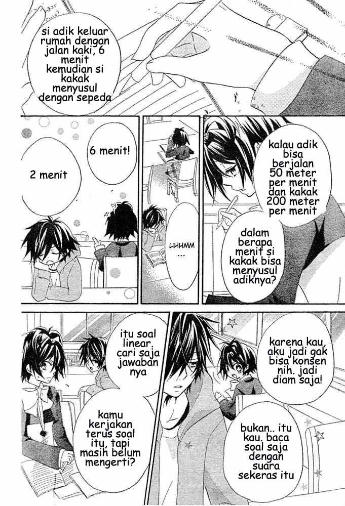 Boyfriend Chapter 2 - halaman 16
