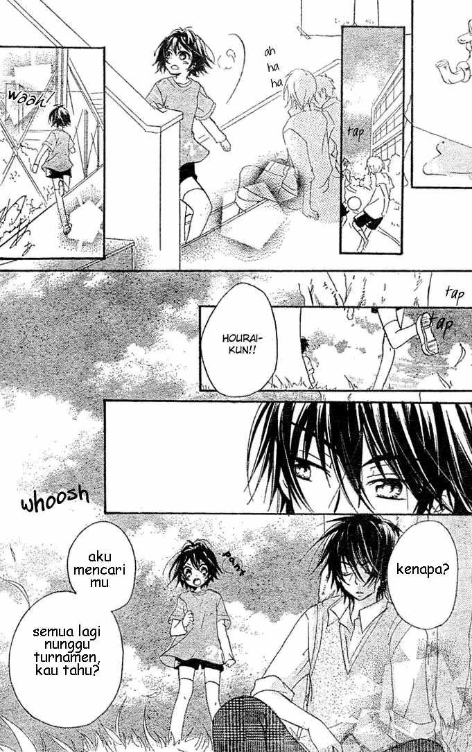 Boyfriend Chapter 3 - halaman 16