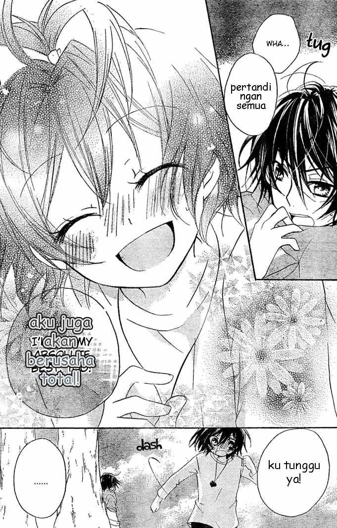 Boyfriend Chapter 3 - halaman 19
