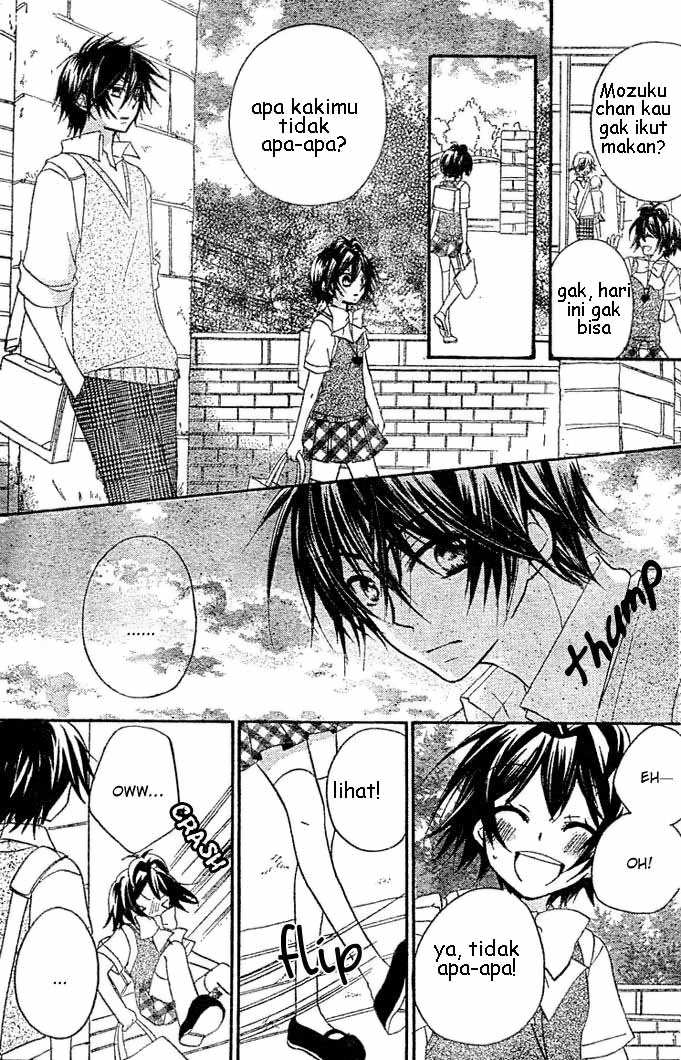Boyfriend Chapter 3 - halaman 32