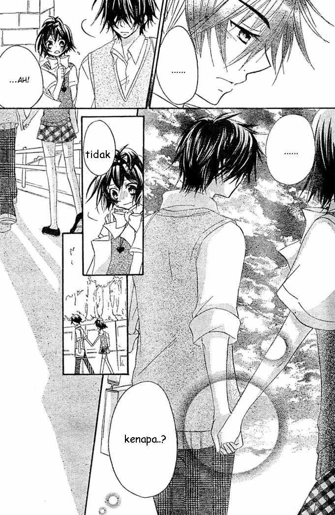 Boyfriend Chapter 3 - halaman 35