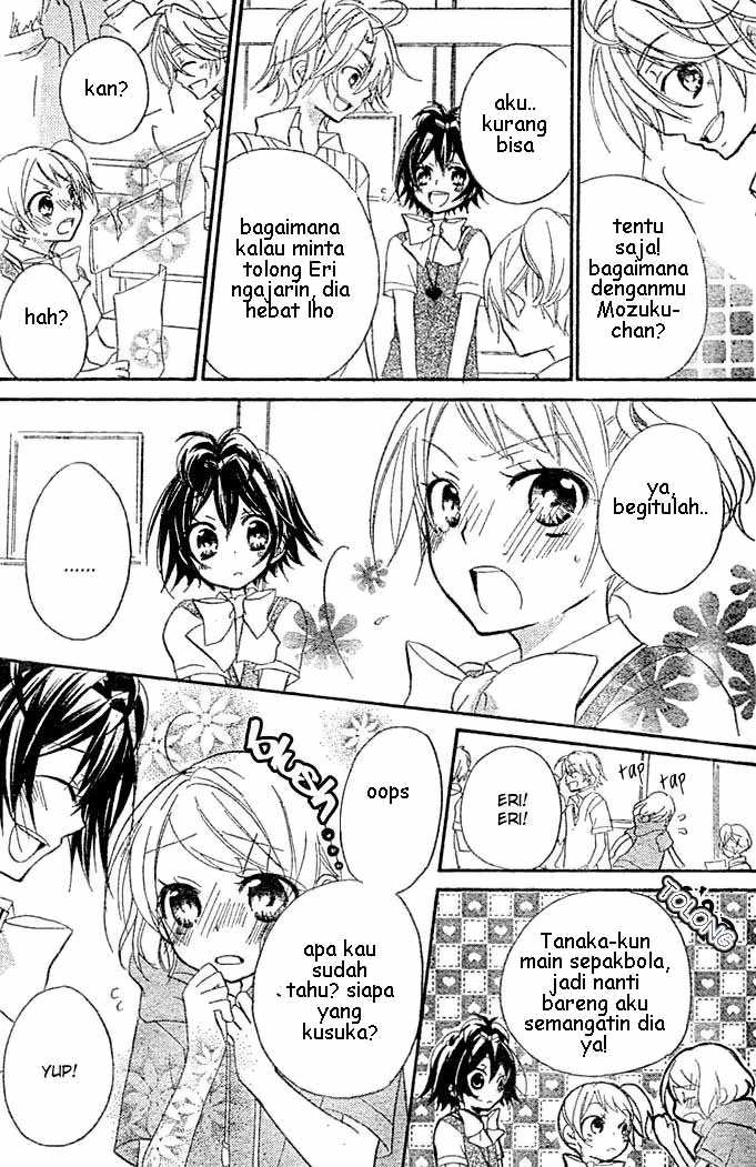 Boyfriend Chapter 3 - halaman 4