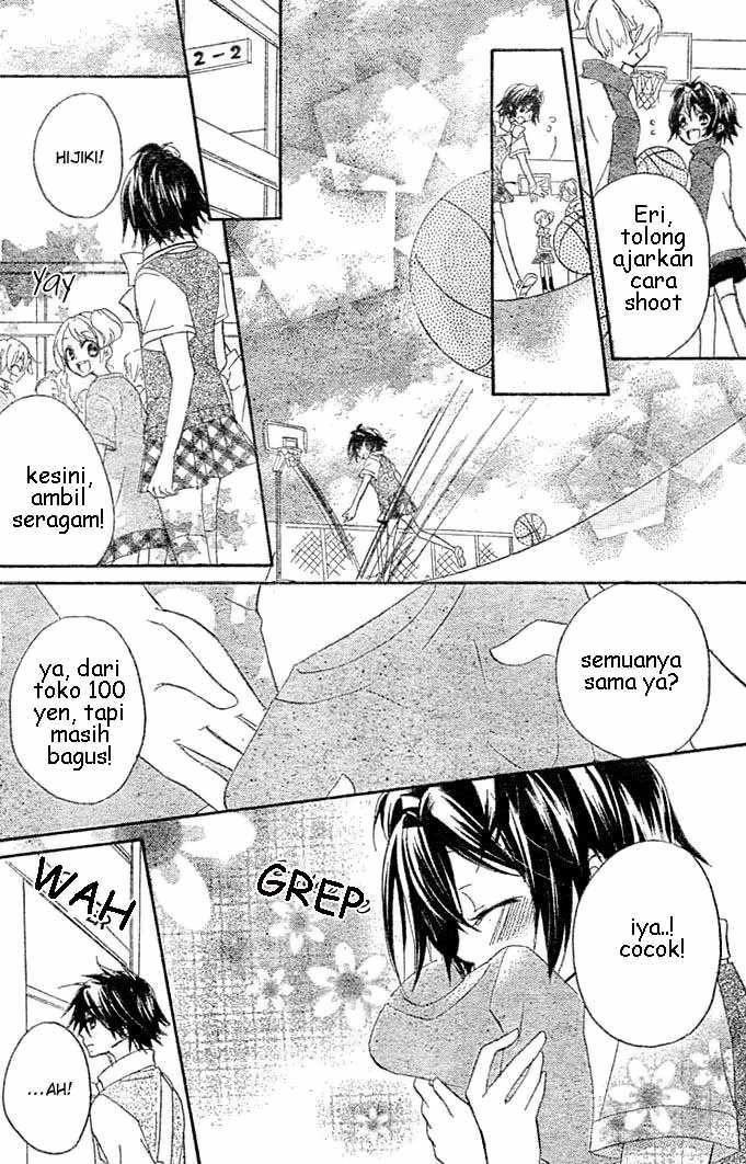 Boyfriend Chapter 3 - halaman 8