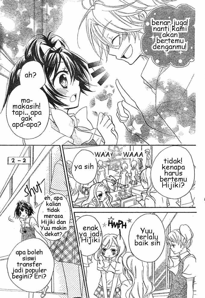 Boyfriend Chapter 4 - halaman 10