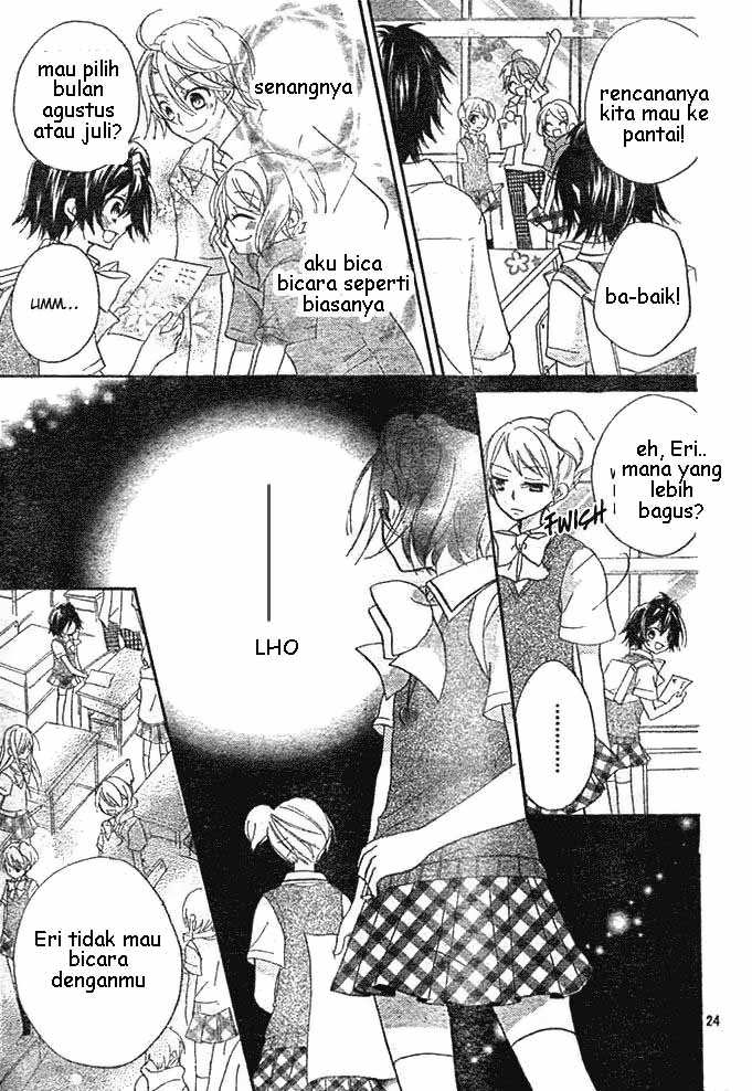 Boyfriend Chapter 4 - halaman 24
