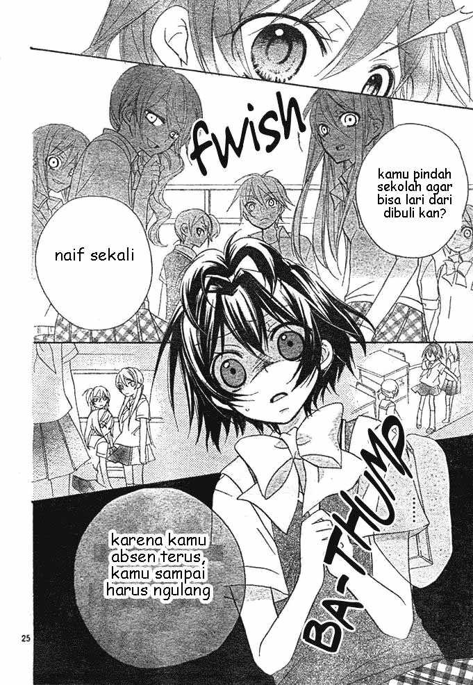 Boyfriend Chapter 4 - halaman 25