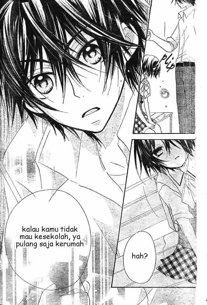 Boyfriend Chapter 4 - halaman 30
