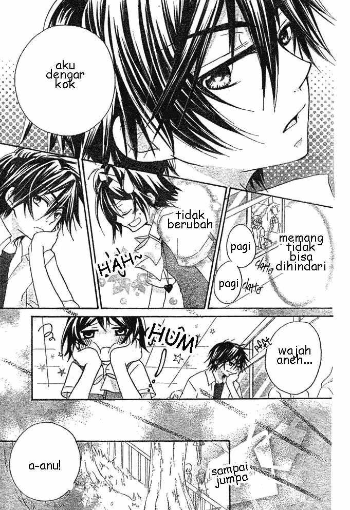 Boyfriend Chapter 4 - halaman 4