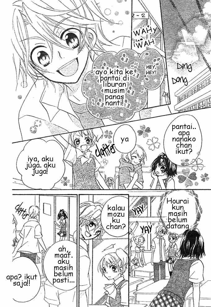 Boyfriend Chapter 4 - halaman 9