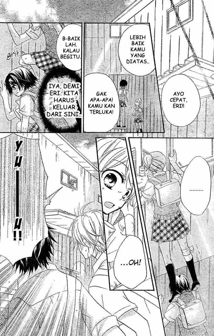 Boyfriend Chapter 5 - halaman 19
