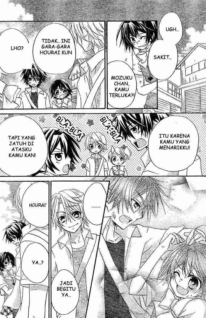 Boyfriend Chapter 5 - halaman 27
