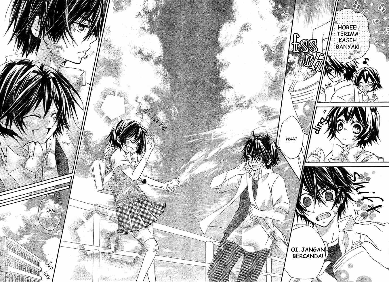 Boyfriend Chapter 5 - halaman 31