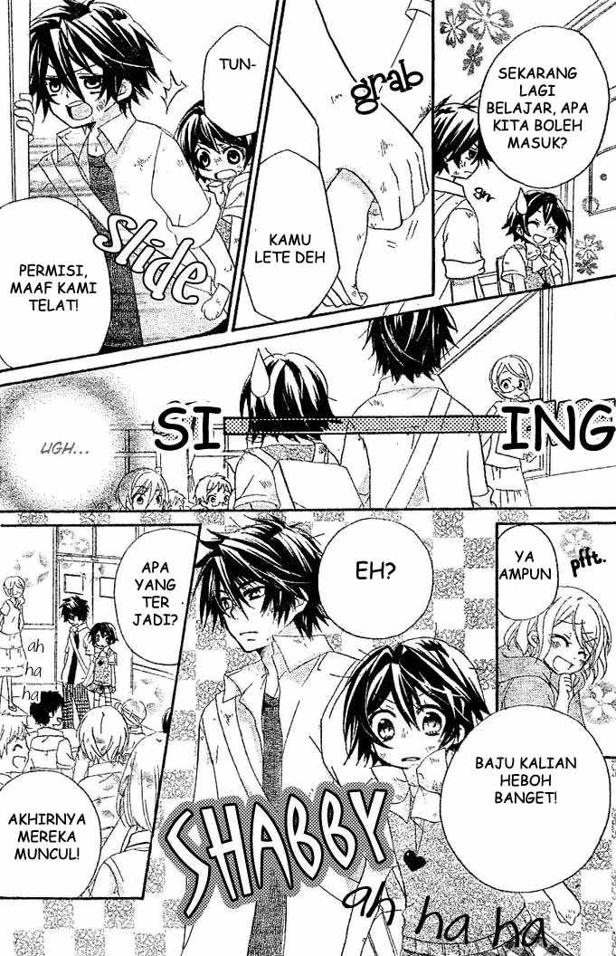 Boyfriend Chapter 5 - halaman 32