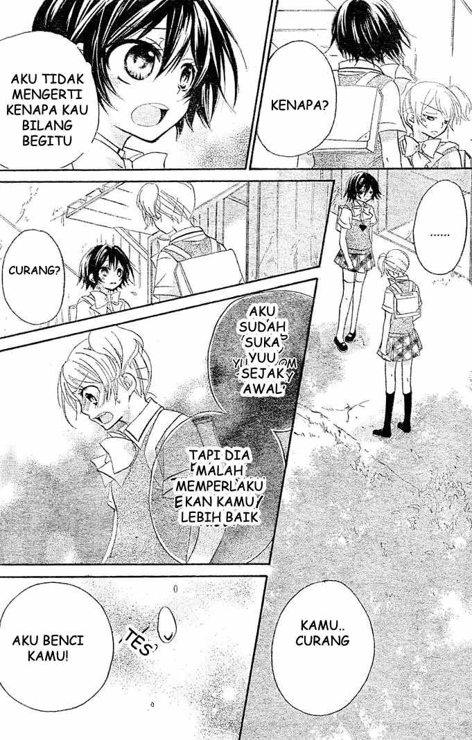 Boyfriend Chapter 5 - halaman 9