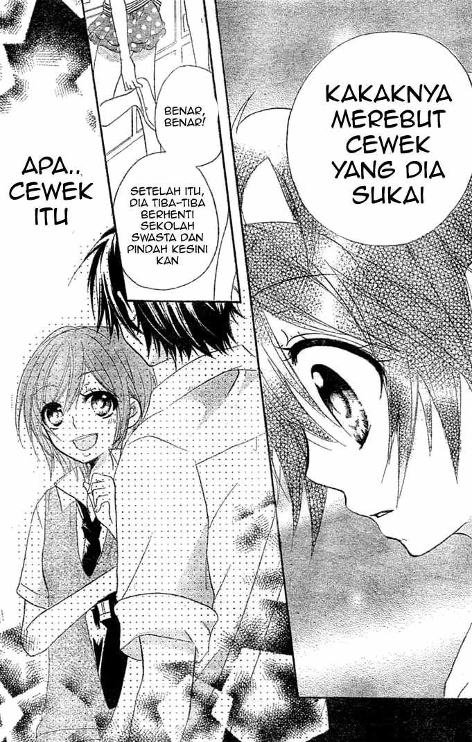 Boyfriend Chapter 6 - halaman 12