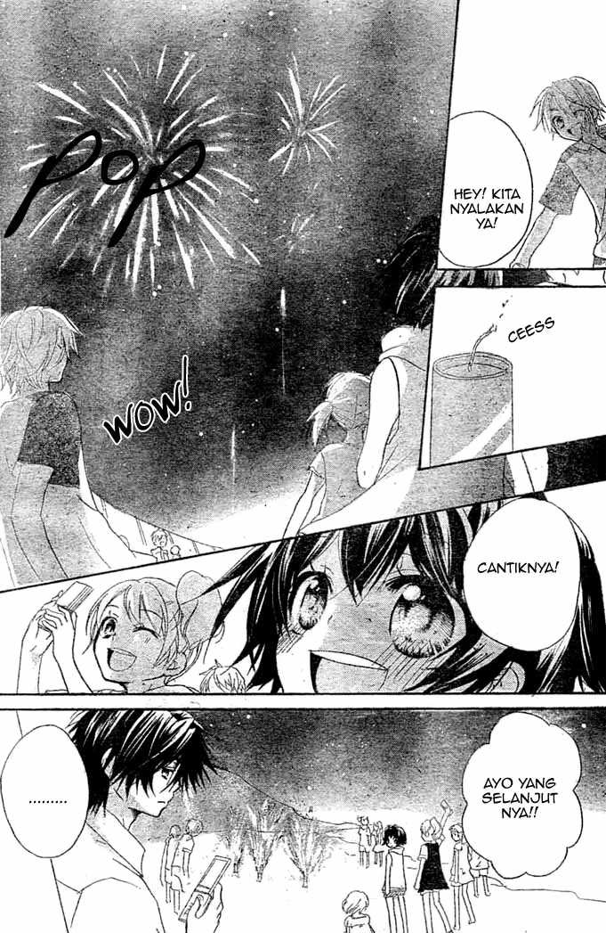 Boyfriend Chapter 6 - halaman 31