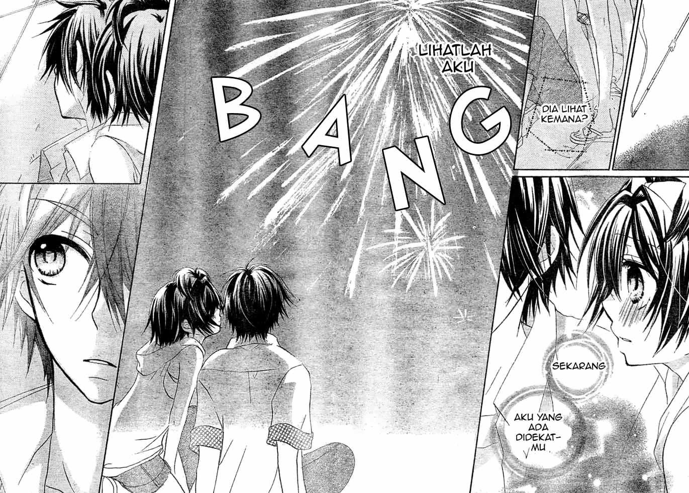 Boyfriend Chapter 6 - halaman 35
