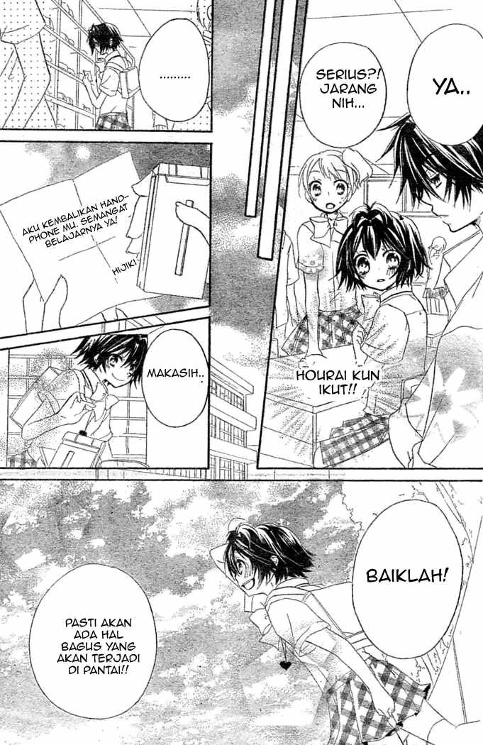 Boyfriend Chapter 6 - halaman 8