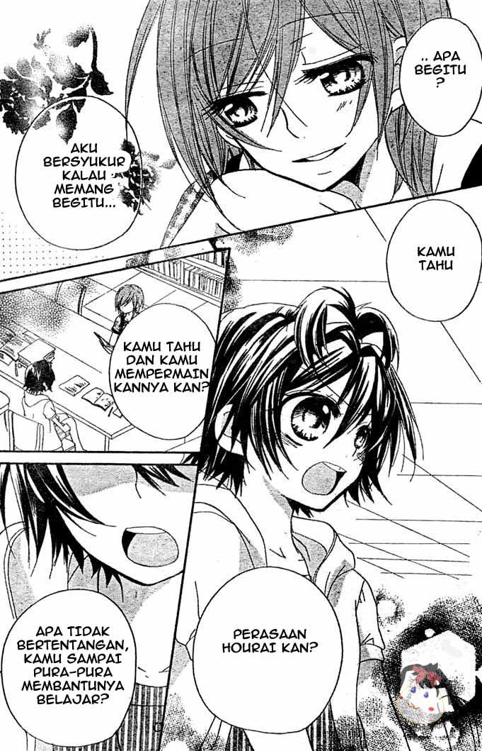 Boyfriend Chapter 7 - halaman 19