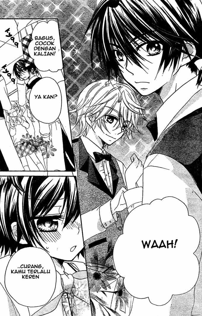 Boyfriend Chapter 8 - halaman 14