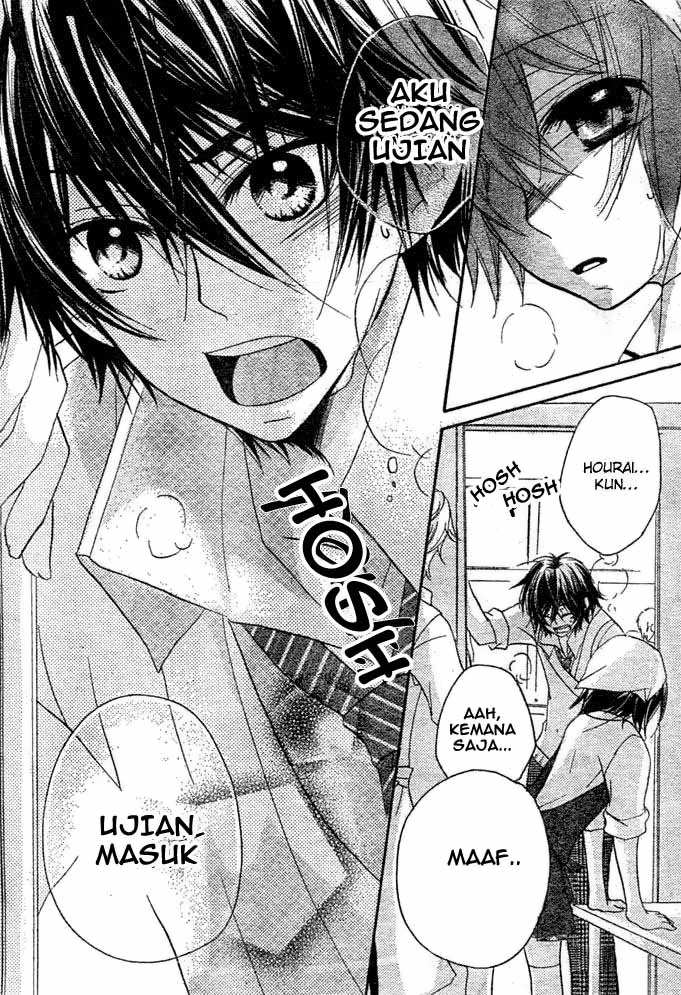 Boyfriend Chapter 8 - halaman 23