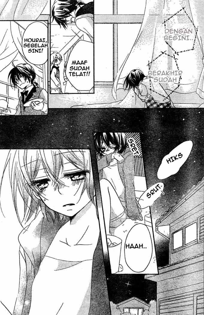 Boyfriend Chapter 8 - halaman 29