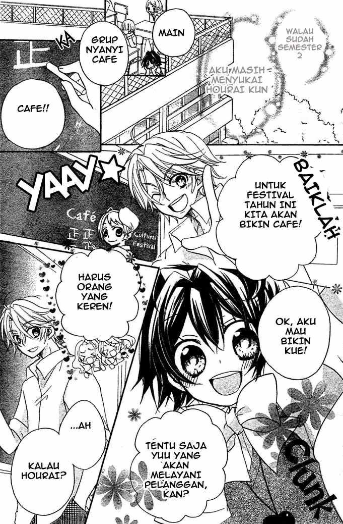 Boyfriend Chapter 8 - halaman 7