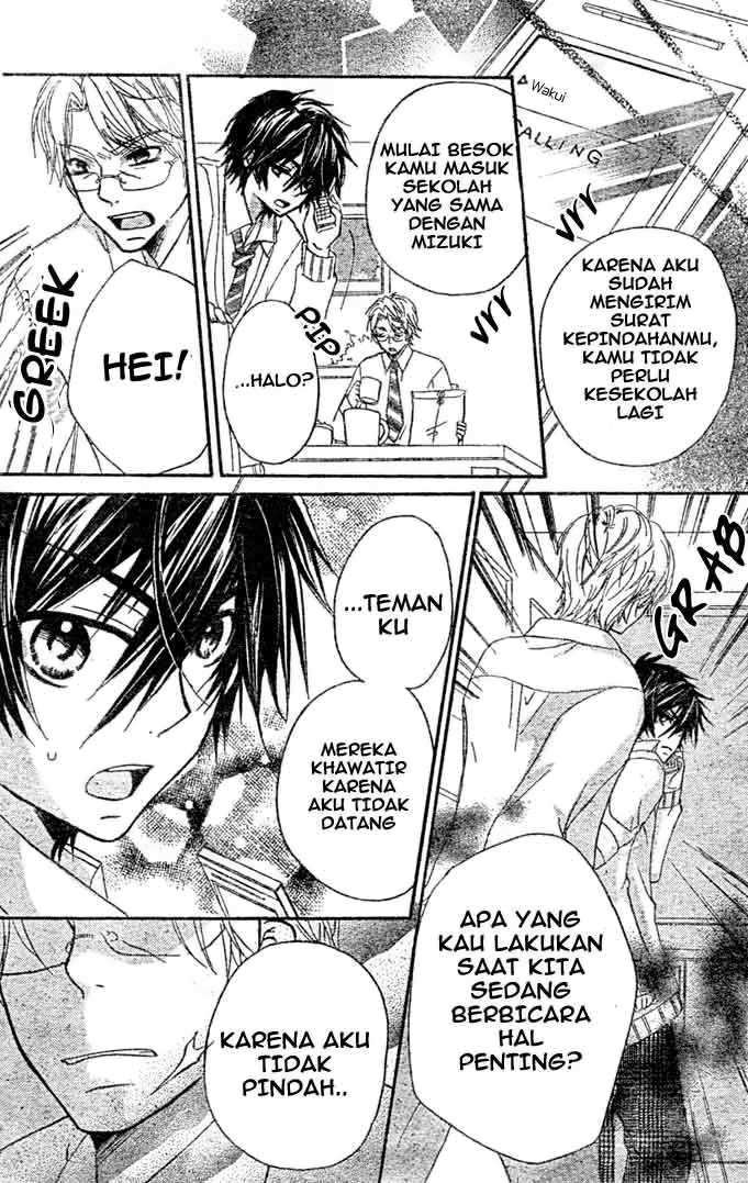 Boyfriend Chapter 9 - halaman 15