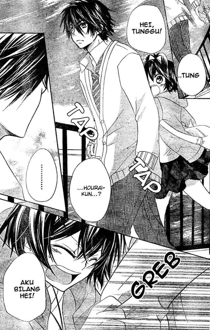 Boyfriend Chapter 9 - halaman 3